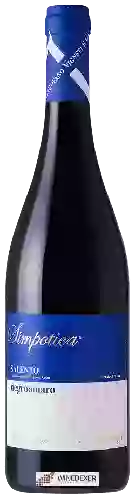 Domaine Severino Garofano - Simpotica Negroamaro