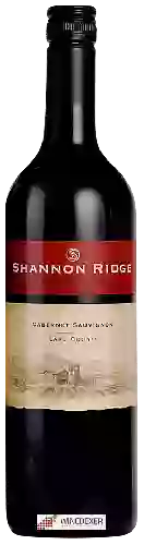 Domaine Shannon Ridge - Ranch Collection Cabernet Sauvignon