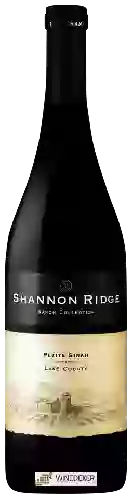 Domaine Shannon Ridge - Ranch Collection Petite Sirah