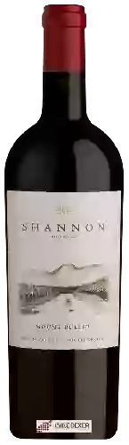 Domaine Shannon Vineyards - Mount Bullet
