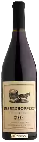 Domaine Sharecropper’s - Syrah