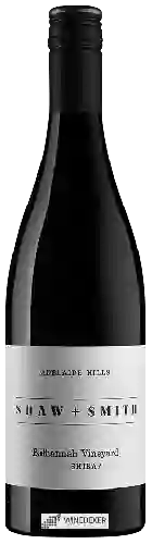 Domaine Shaw + Smith - Balhannah Vineyard Shiraz