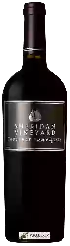 Domaine Sheridan Vineyard - Cabernet Sauvignon