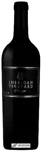 Domaine Sheridan Vineyard - L'Orage