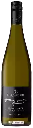 Domaine Sherwood - Stoney Range Pinot Gris