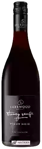 Domaine Sherwood - Stoney Range Pinot Noir