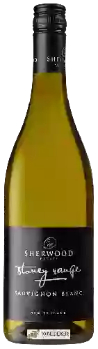 Domaine Sherwood - Stoney Range Sauvignon Blanc