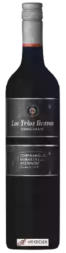 Domaine Shingleback - Los Trios Bravos