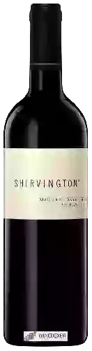 Domaine Shirvington - Shiraz