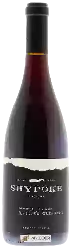 Domaine Shypoke - Quilie's Grenache