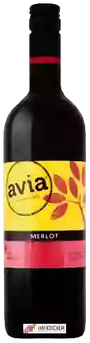 Domaine Avia - Merlot