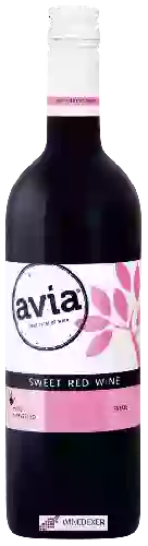 Domaine Avia - Sweet Red