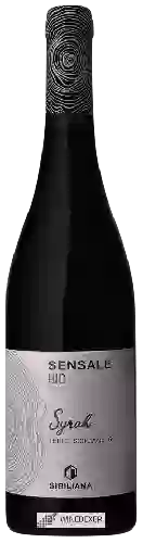 Domaine Sibiliana - Sensale Syrah