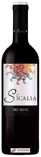 Domaine Sicalia - Red Blend