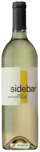 Domaine Sidebar - High Valley Sauvignon Blanc