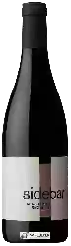 Domaine Sidebar - Rhôneish