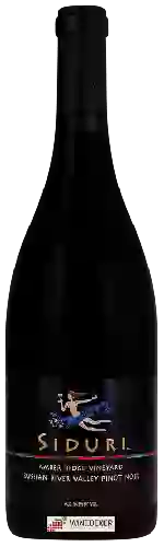 Domaine Siduri - Amber Ridge Vineyard Pinot Noir