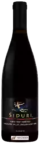 Domaine Siduri - Arbre Vert Vineyard Pinot Noir