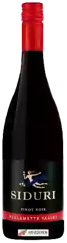 Domaine Siduri - Willamette Valley Pinot Noir