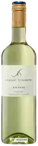 Domaine Siegbert Bimmerle - Rivaner Trocken