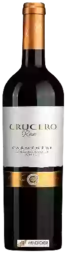 Domaine Siegel - Crucero Reserva Carmenère