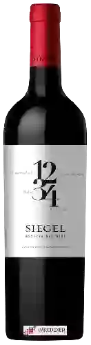 Domaine Siegel - 1234 Reserva Red Blend