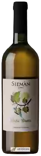 Domaine Siemàn - Mosca Bianca