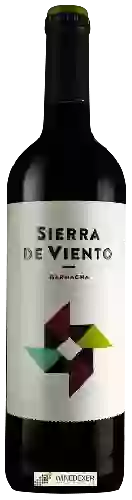 Domaine Sierra de Viento - Garnacha