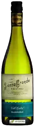 Domaine Sierra Grande - Chardonnay