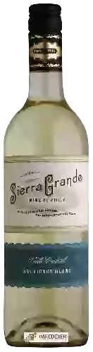 Domaine Sierra Grande - Sauvignon Blanc