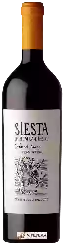 Domaine Siesta - Cabernet Sauvignon