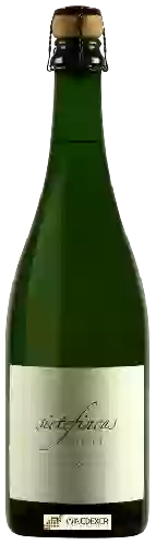 Domaine Siete Fincas - Extra Brut