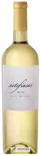 Domaine Siete Fincas - Torrontés