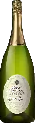 Domaine Sieur d'Arques - Aimery Crémant de Limoux Brut Millésimé