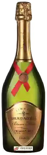 Domaine Sieur d'Arques - Crémant de Limoux Blason Rouge Brut