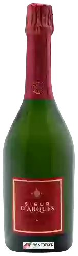 Domaine Sieur d'Arques - Crémant de Limoux Extra-Brut