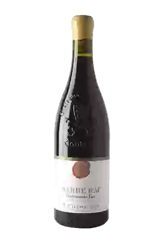 Domaine Sieur d'Arques - Les Grives Chardonnay
