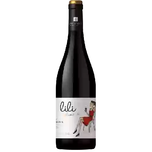 Domaine Sieur d'Arques - Lili de Limoux