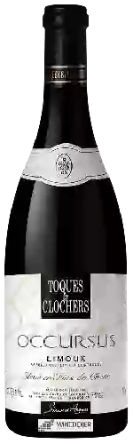 Domaine Sieur d'Arques - Limoux Toques et Clochers Occursus