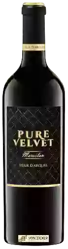 Domaine Sieur d'Arques - Pure Velvet Marselan