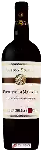 Domaine Sigillo - Antico Sigillo Primitivo di Manduria