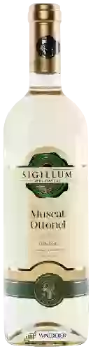 Domaine Sigillum Moldaviae - Muscat Ottonel Demi-Sec