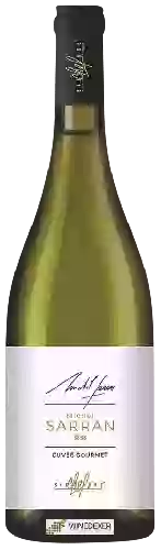 Domaine Signature Chef By WB - Jérôme Nutile - Michel Sarran Cuvée Gourmet Blanc