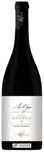 Domaine Signature Chef By WB - Jérôme Nutile - Michel Sarran Cuvée Gourmet Rouge