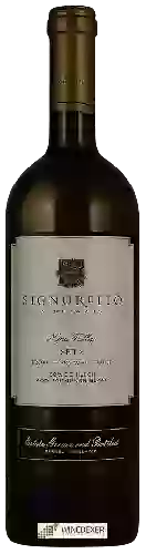 Domaine Signorello Estate - Seta Proprietary White