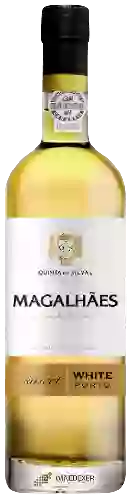 Domaine Quinta do Silval - Magalhães Sweet White Port