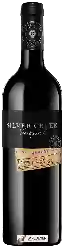 Domaine Silver Creek Vineyard - Merlot