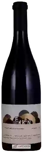 Domaine Ferren - Silver Eagle Vineyard Pinot Noir