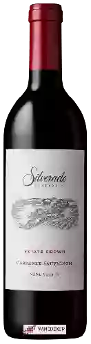 Domaine Silverado Vineyards - Estate Cabernet Sauvignon