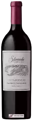 Domaine Silverado Vineyards - Oakville Station Cabernet Sauvignon